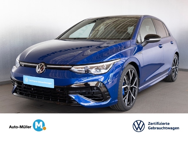 Volkswagen Golf 2.0 TSI 4Motion DSG Golf VIII