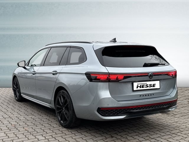 Volkswagen Passat 2.0 TDI DSG