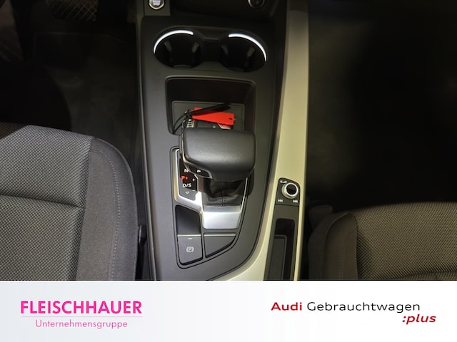 Audi A4 35 TFSI Avant S-Tronic