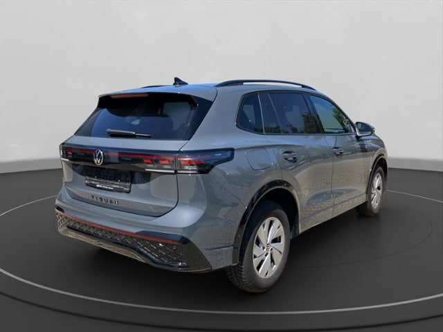 Volkswagen Tiguan 2.0 TDI DSG