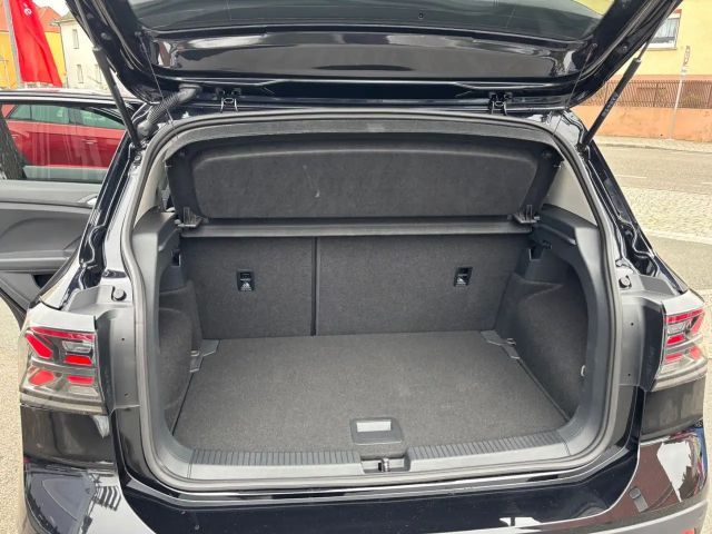 Volkswagen T-Cross 1.0 TSI DSG