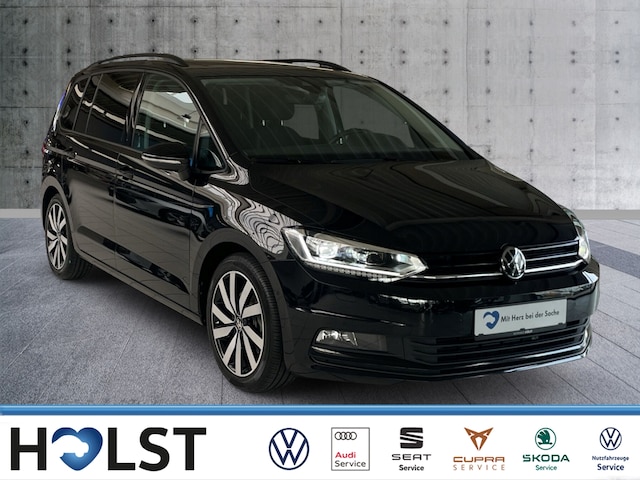 Volkswagen Touran 2.0 TDI DSG Highline