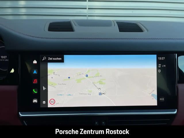 Porsche Cayenne Standheizung Surround-View Luftfederung