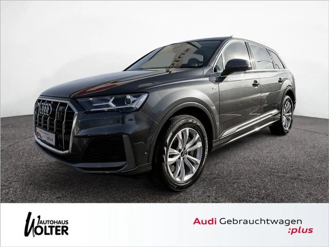 Audi Q7 Hybride Quattro S-Line