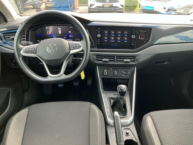 Volkswagen Polo 1.0 TSI Life