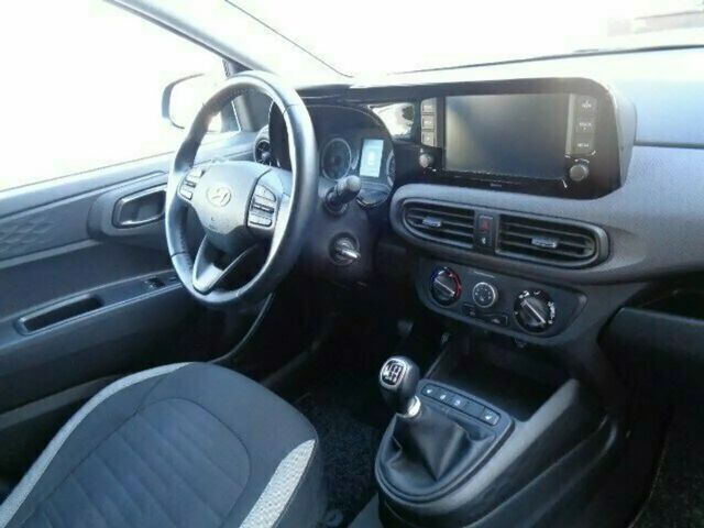 Hyundai i10 Edition 30 Lenkradheiz Sitzheiz 2Jahre Garantie