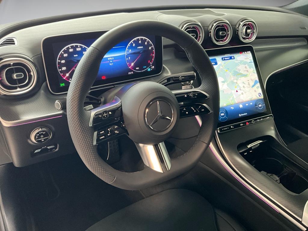 Mercedes-Benz C 200 AMG Line Estate