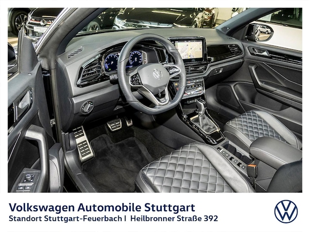 Volkswagen T-Roc 1.5 TSI Cabriolet DSG R-Line