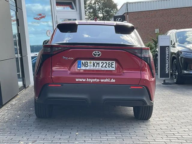 Toyota bZ4X Voorwielaandrijving