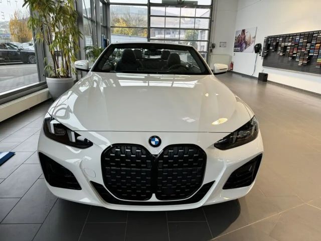 BMW 420 420i Cabrio M-Sport