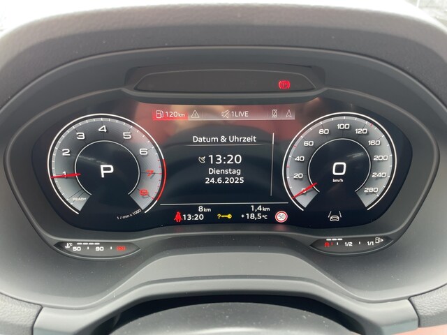 Audi Q2 35 TFSI S-Tronic