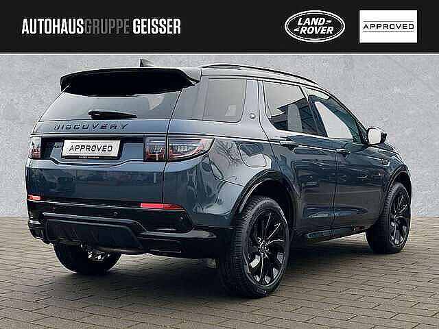 Land Rover Discovery Sport D200 Dynamic HSE