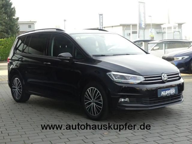 Volkswagen Touran BMT Comfortline