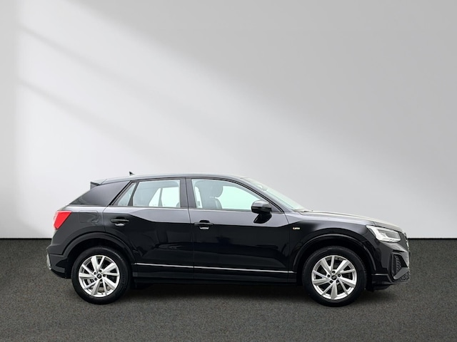 Audi Q2 35 TDI Quattro S-Line S-Tronic