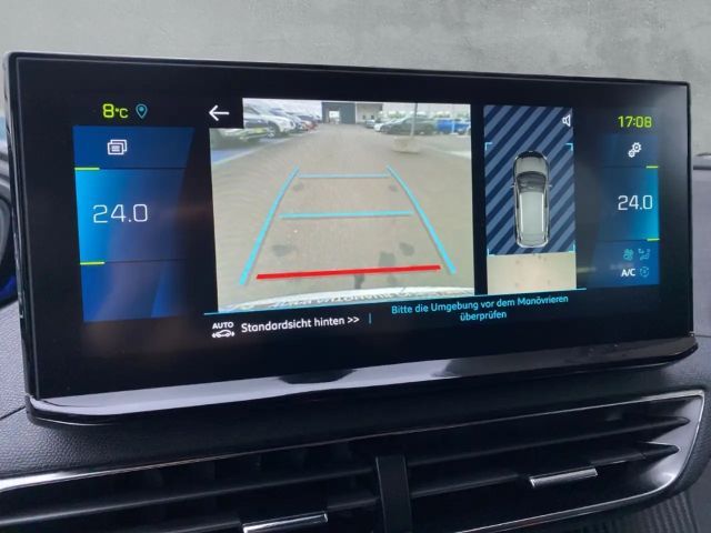 Peugeot 3008 Allure Pack Hybrid