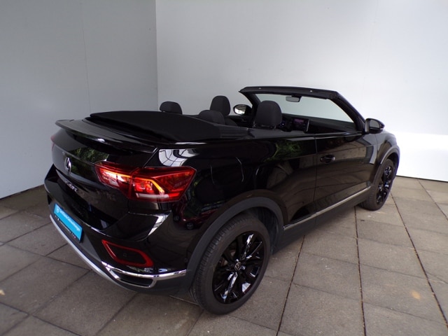 Volkswagen T-Roc 1.5 TSI Cabriolet DSG