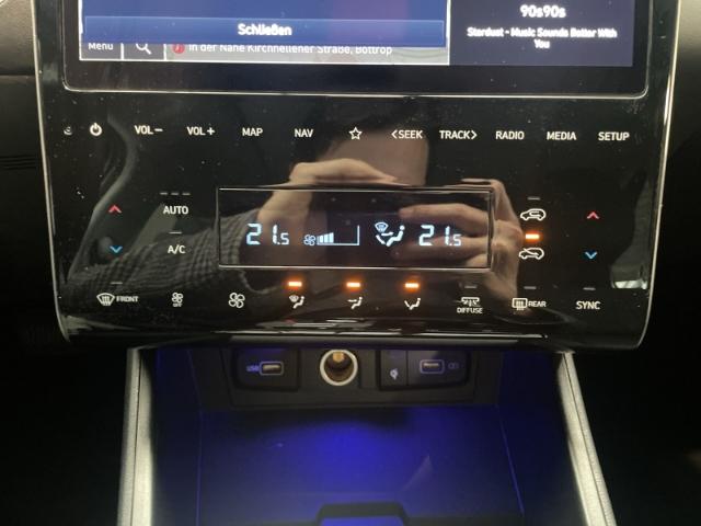 Hyundai Tucson 1.6 CRDi Hybrid Trend