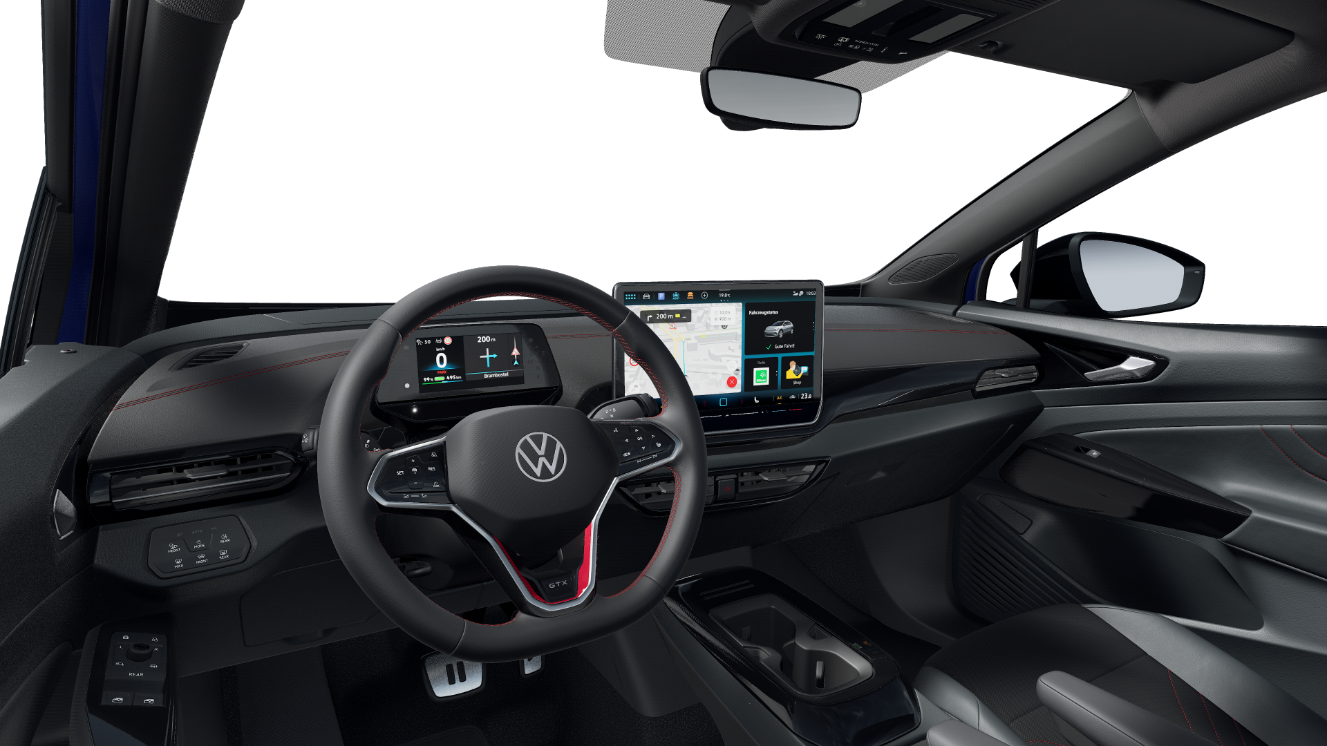 Volkswagen ID.4 Matrix/Pano/CCS/CarPlay/ACC/LED/Navi