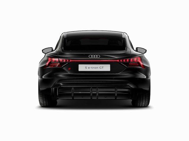 Audi e-tron GT Quattro