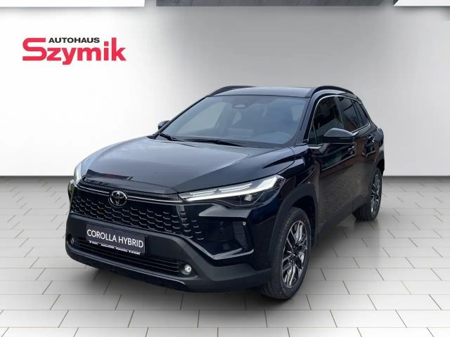 Toyota Corolla Cross Hybride