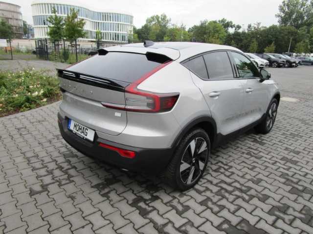 Volvo C40 Plus Recharge