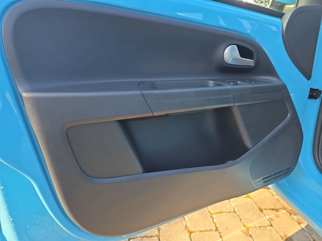 Volkswagen e-up! Move Move up!