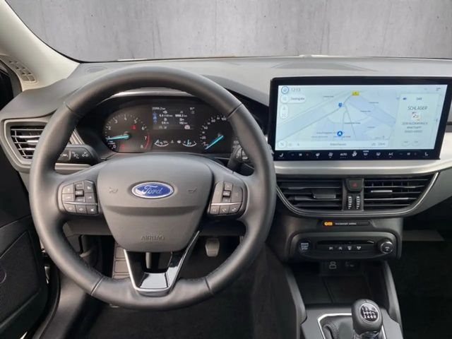 Ford Focus EcoBoost Titanium Wagon