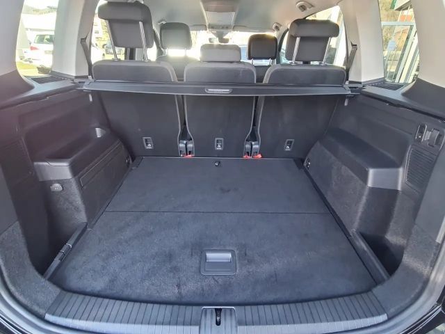 Volkswagen Touran DSG