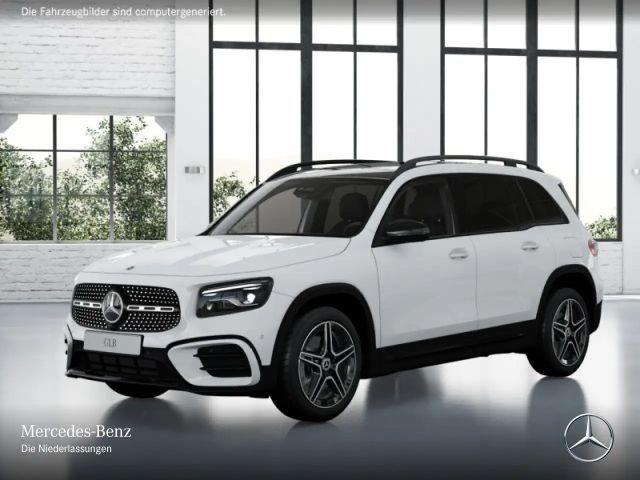 Mercedes-Benz GLB 200 AMG Line GLB 200 d