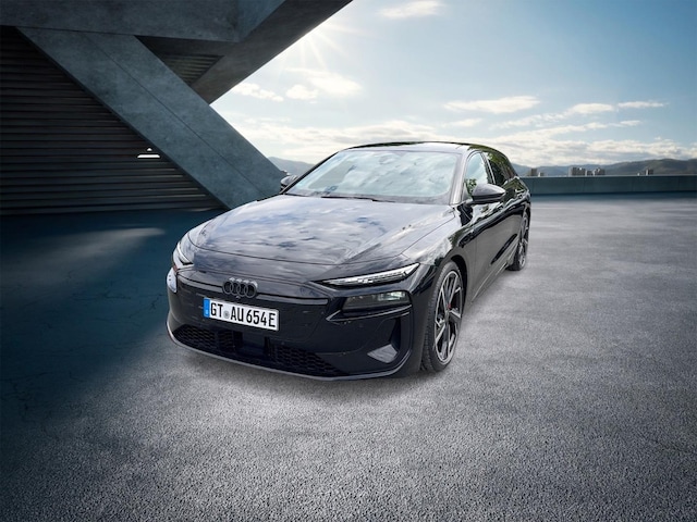 Audi A6 e-tron Avant Quattro