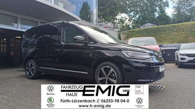 Volkswagen Caddy DSG Maxi