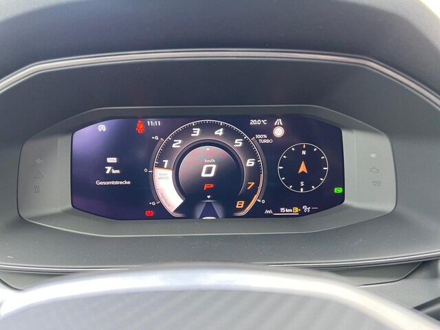 Cupra Leon Sportstourer