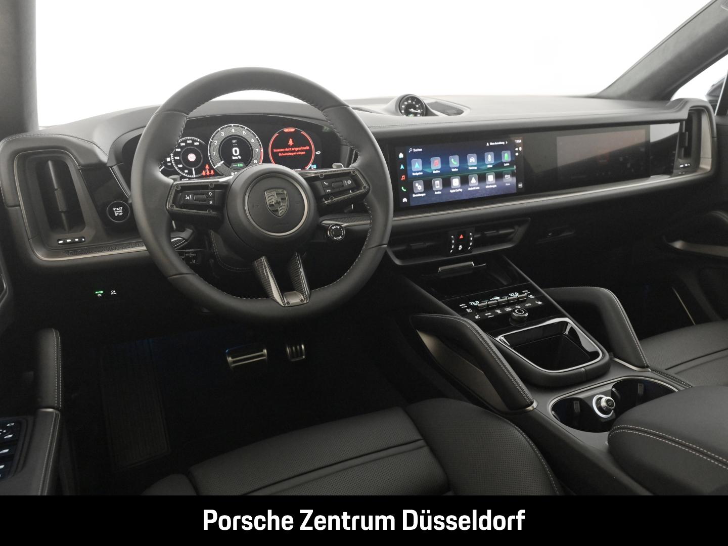 Porsche Cayenne Coupé E-Hybrid Turbo