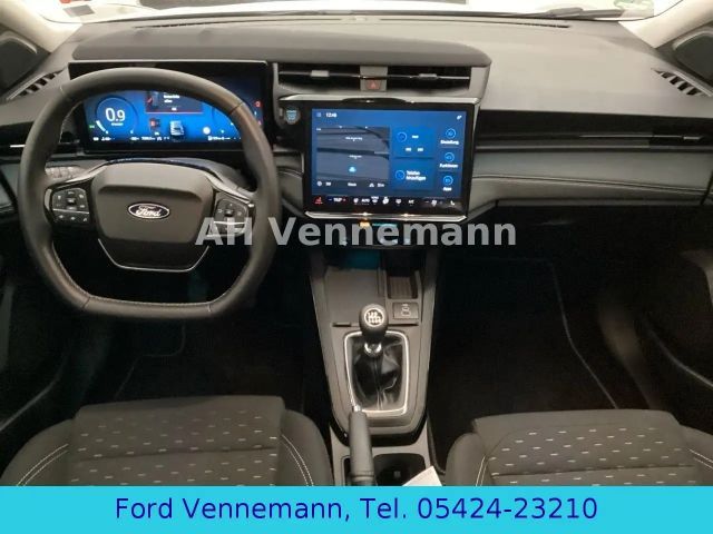 Ford Puma EcoBoost Titanium