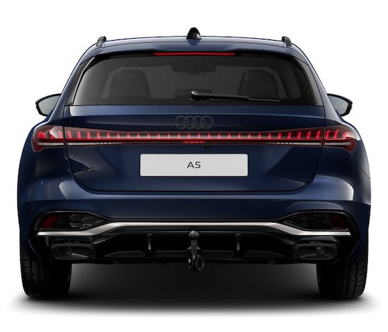 Audi A5 Avant S-Tronic