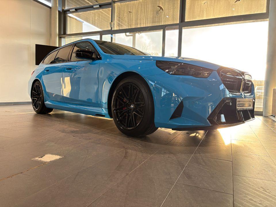BMW M5 M5 M5 Touring