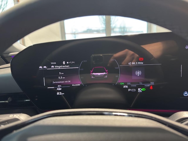 Audi A6 e-tron Sportback