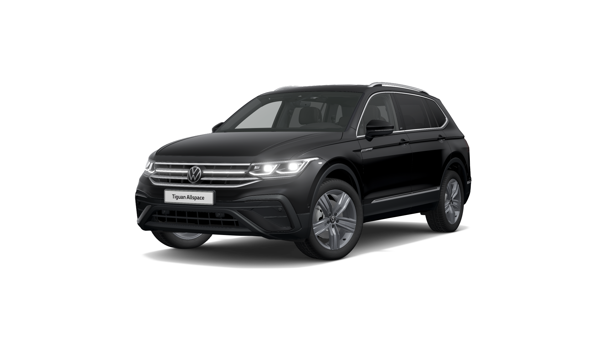 Volkswagen Tiguan 2.0 TSI 4Motion Allspace Move