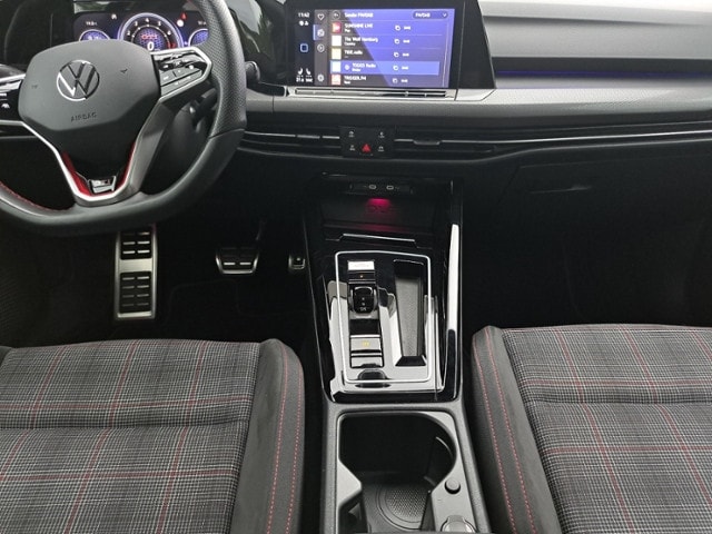 Volkswagen Golf 2.0 TSI DSG GTI