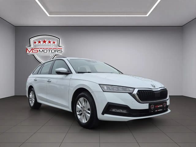 Skoda Octavia 2,0 TDI*DSG*ACC*WERKSGARANTIE*LED*NAVI*KREDIT