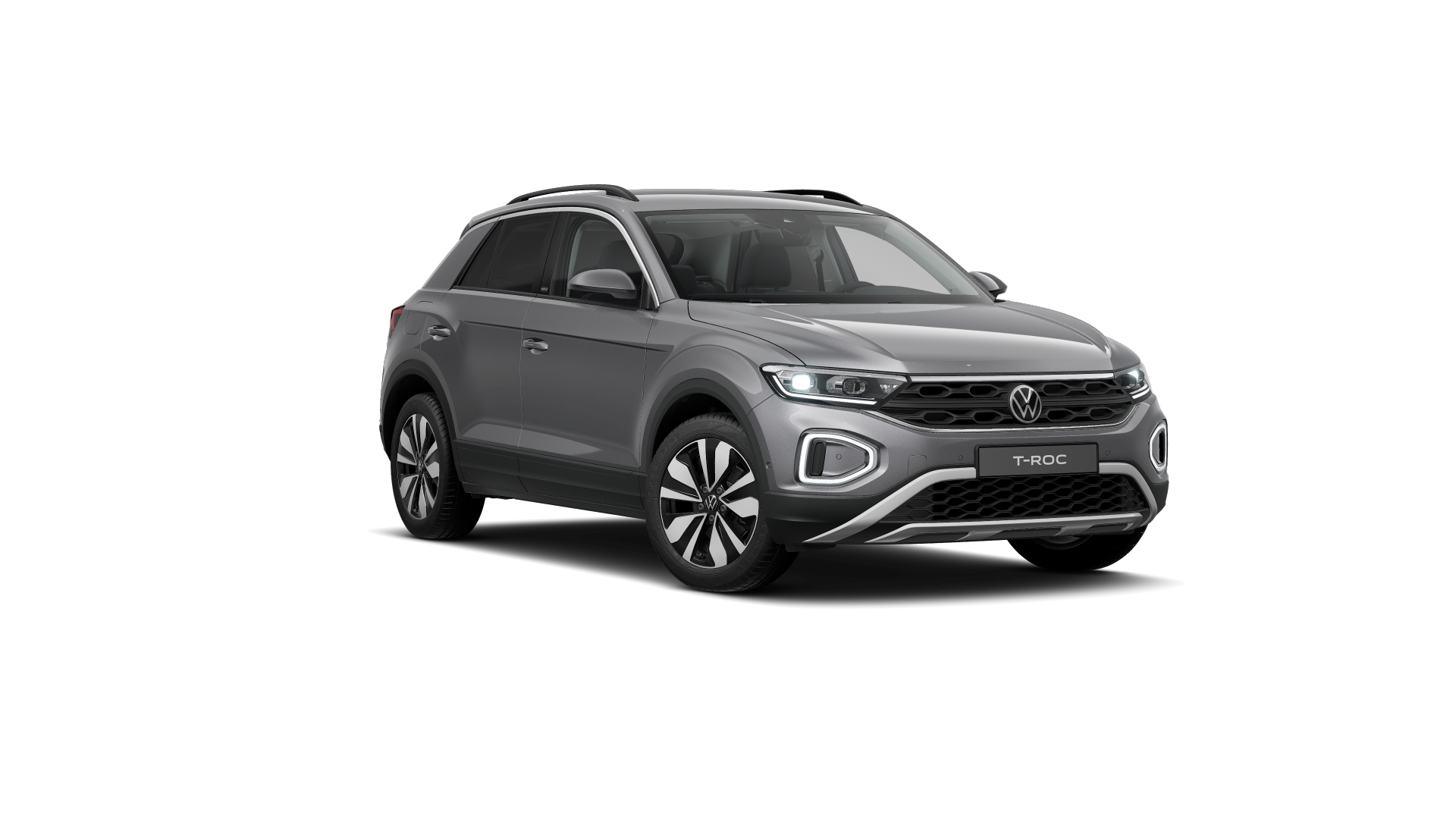 Volkswagen T-Roc 1.0 TSI Move