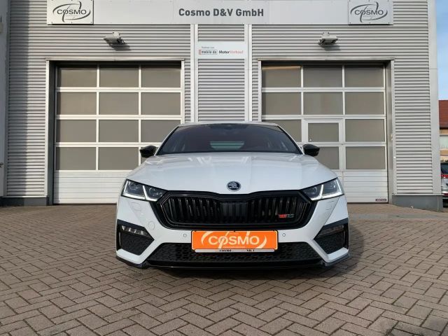 Skoda Octavia 2.0 TSI RS