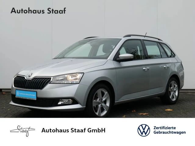 Skoda Fabia 1.0 TSI Active
