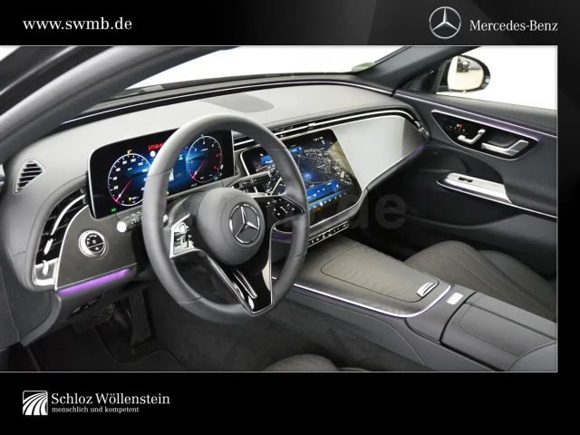 Mercedes-Benz E 450 4MATIC Estate