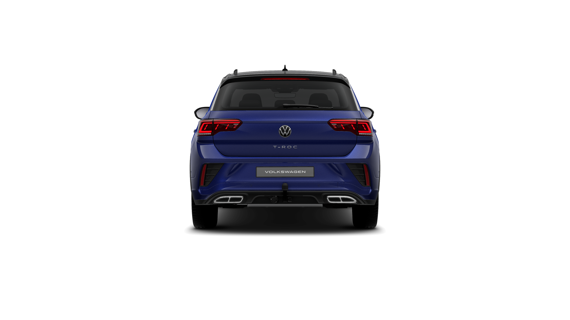 Volkswagen T-Roc 2.0 TDI DSG IQ.Drive R-Line
