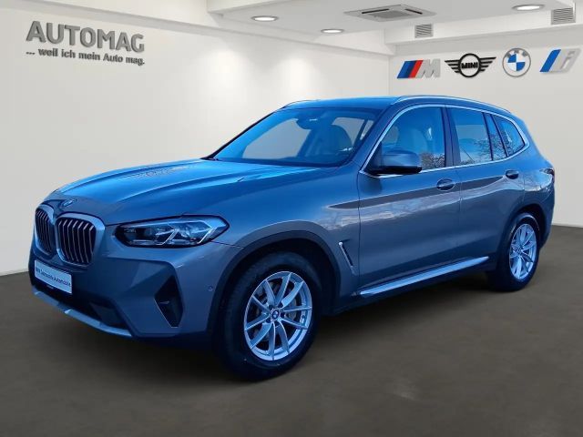 BMW X3 xDrive30d