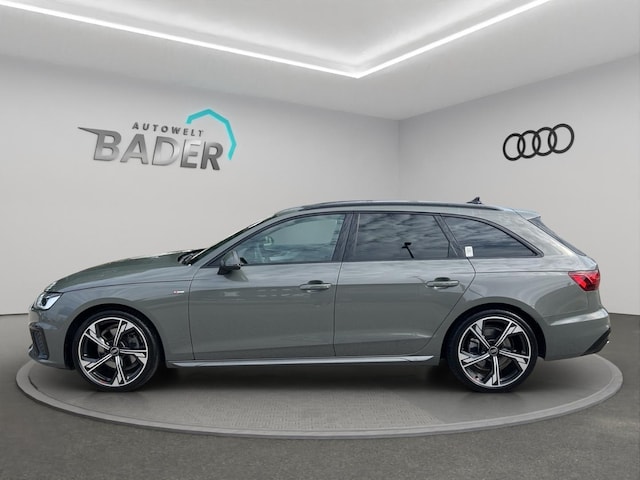 Audi A4 35 TFSI Avant S-Line S-Tronic