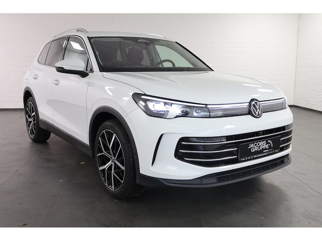 Volkswagen Tiguan 2.0 TDI DSG Elegance Elegance