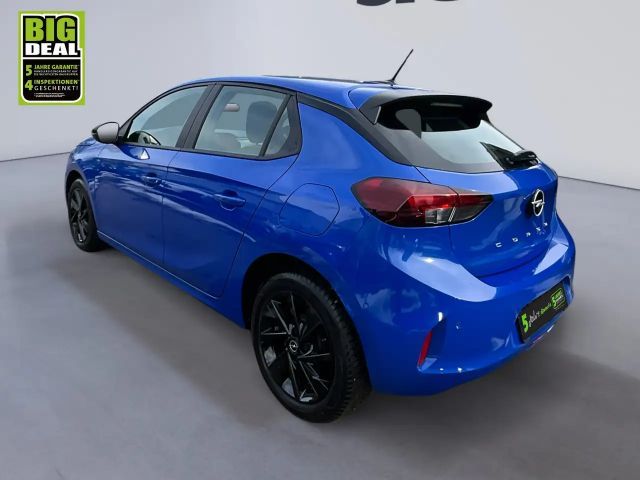 Opel Corsa F 1.2 Klima, Rückfahrkamera, Sitzheizung