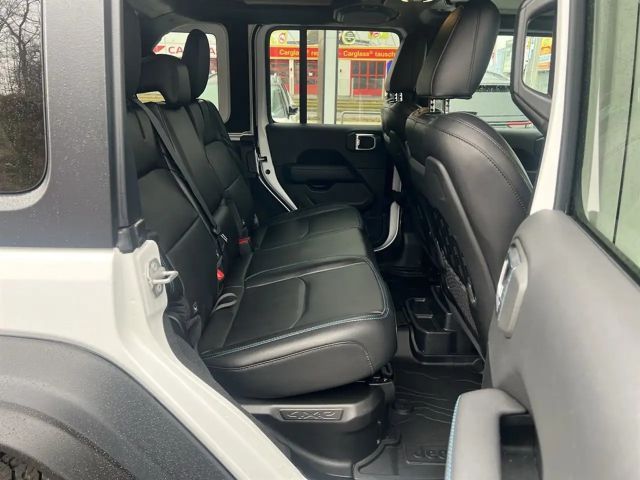 Jeep Wrangler 4xe Rubicon